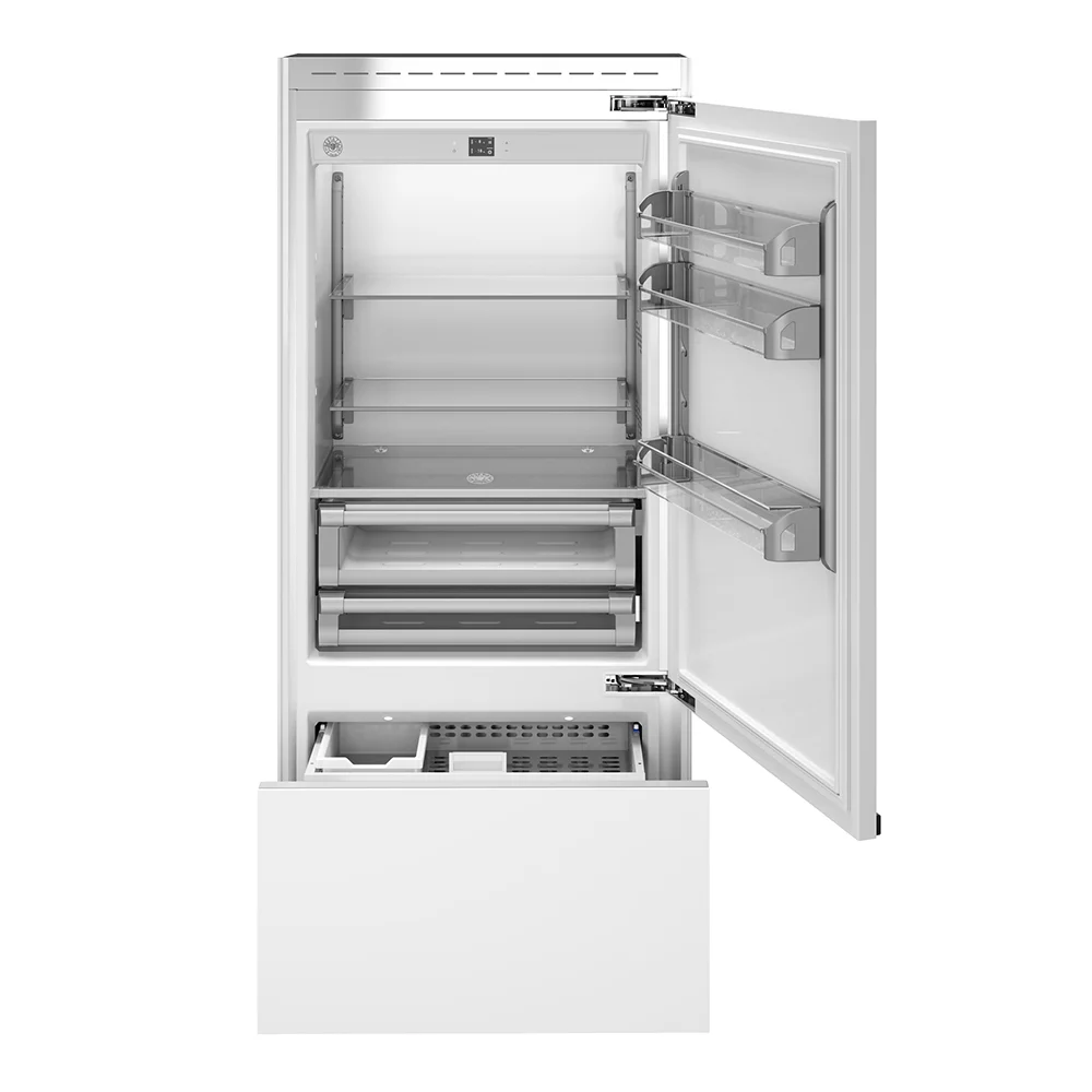

Встраиваемый холодильник Bertazzoni REF905BBRPTT белый, REF905BBRPTT