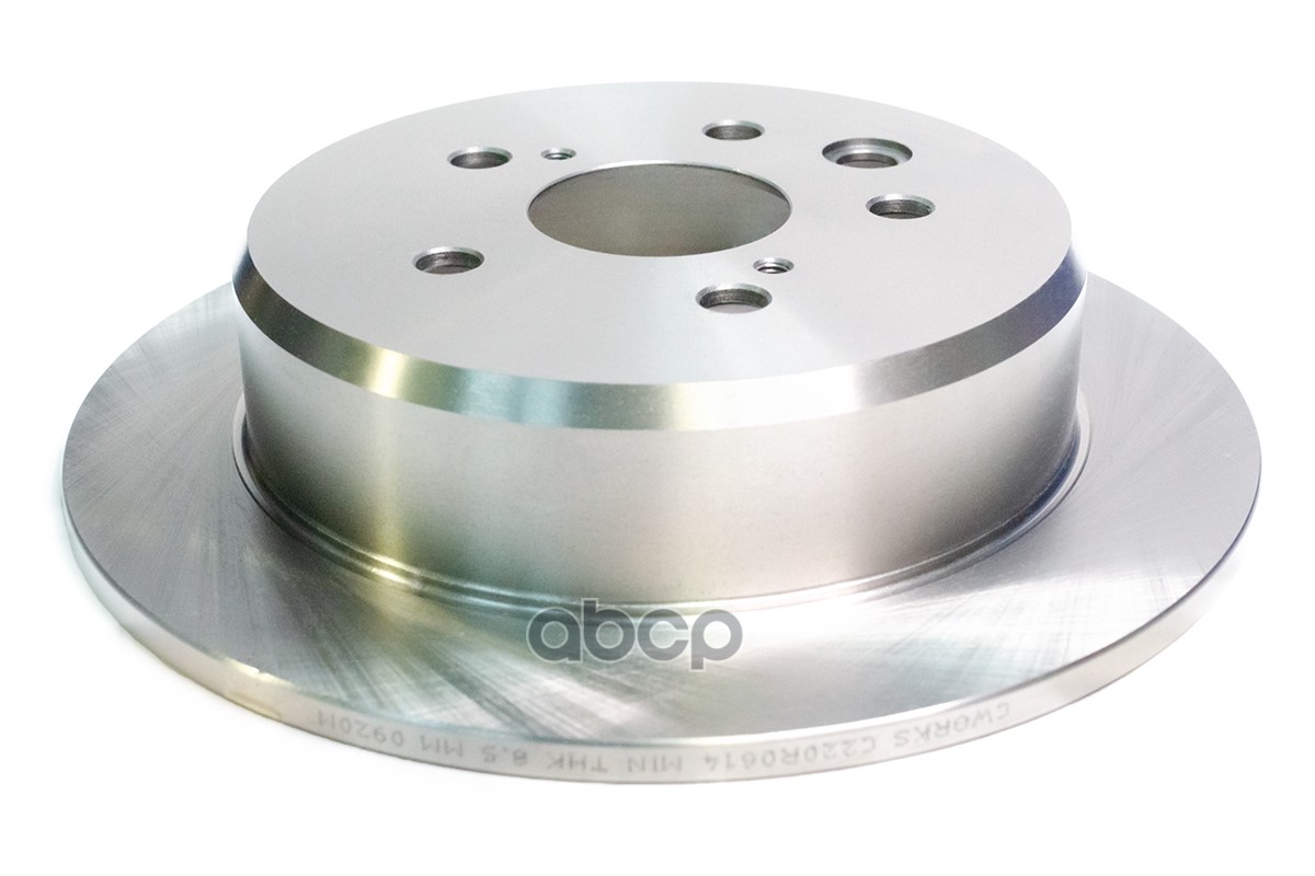 

Диск Тормозной Задний Cworks C220r0614 Lexus Is C (Gse2_) 250 (Gse20) [4gr-Fse] 208 Л.С. C