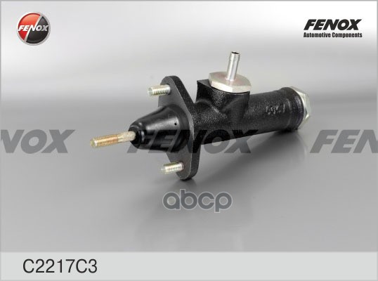 

Цилиндр Главный Сцепления Газ 53, 66, 3307 Fenox C2217c3 Газ 53, 66, 3307 FENOX арт. C2217