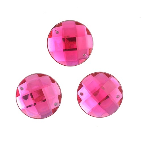 

Magic 4 Hobby пришивные акриловые 16 мм круг цвет 08 малиновый 100 шт, Розовый, пришивные, акриловые, 16 мм, круг, цвет 08, малиновый, 100 шт