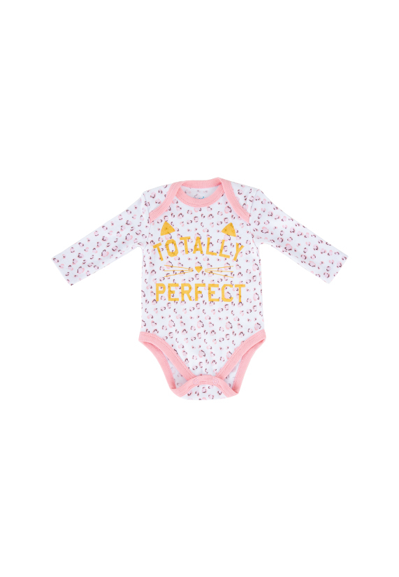 

Боди детское Kari baby AW19B17004208 белый р.74, AW19B17004208