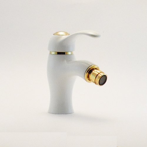 

Смеситель Webert AURORA white AU840102027 для биде 40994