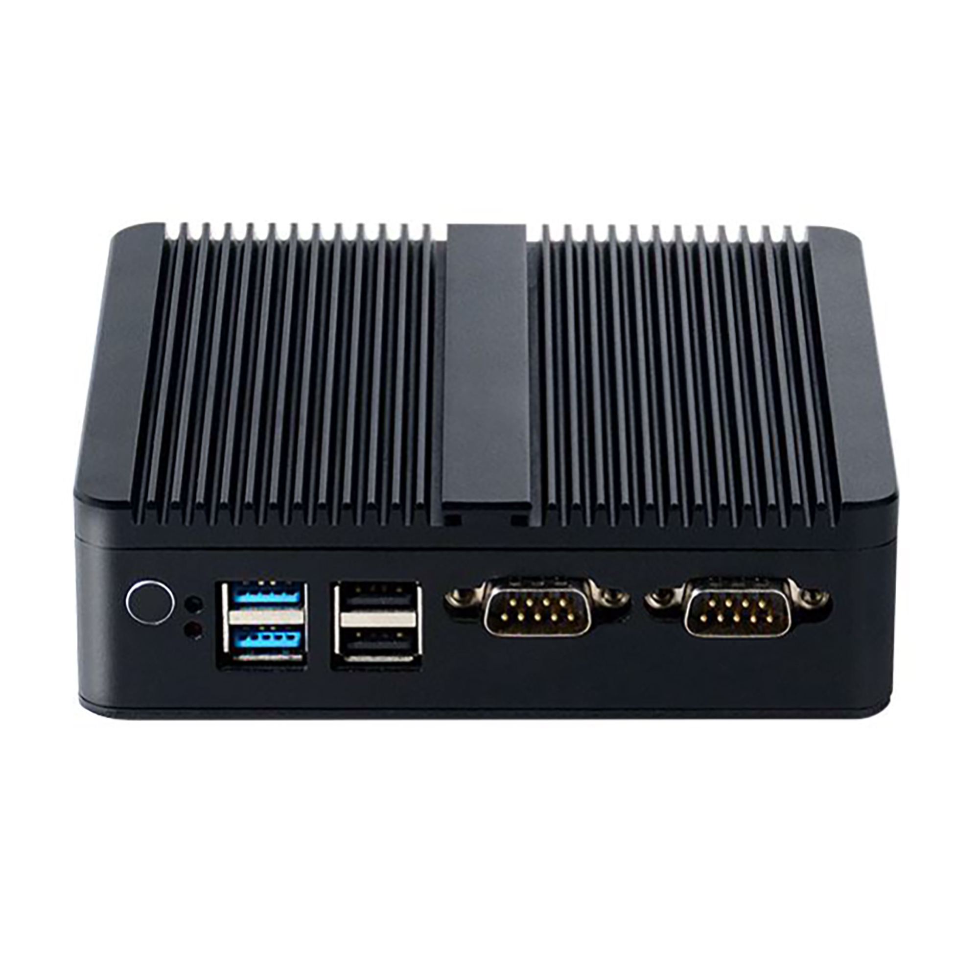 

Неттоп HIPER NUGJ4125 черный (), NUGJ4125