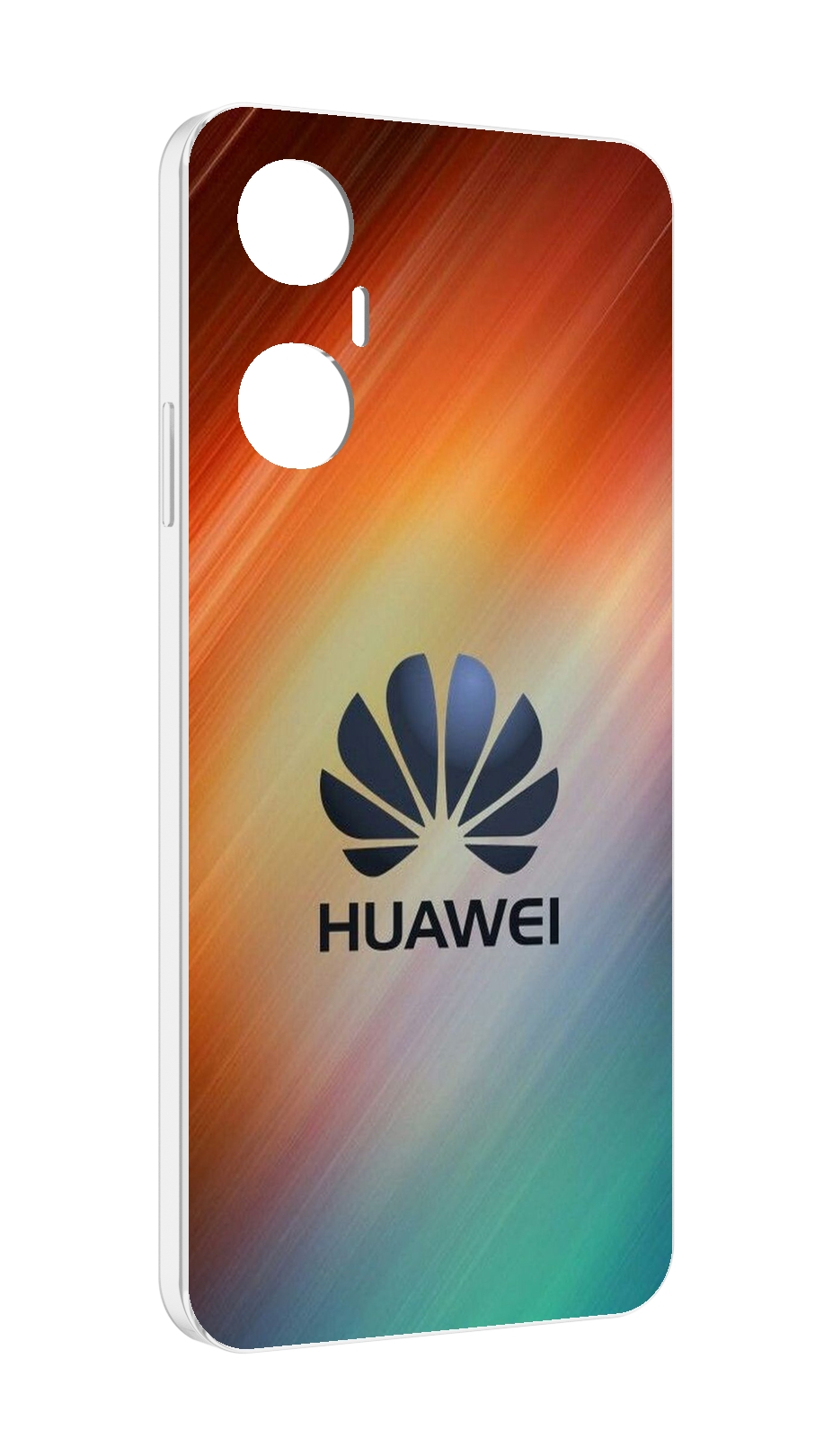

Чехол MyPads хуавей на фоне сияния для Infinix Hot 20 5G, Прозрачный, Tocco