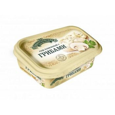 

Плавленый сыр Милкоф с грибами 18% 200 г