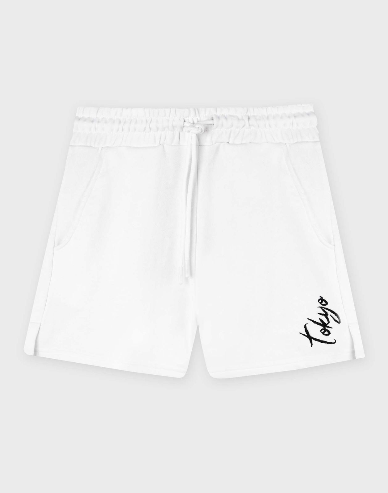 

Спортивные шорты женские Gloria Jeans GSH011365 белый XXS/158, GSH011365