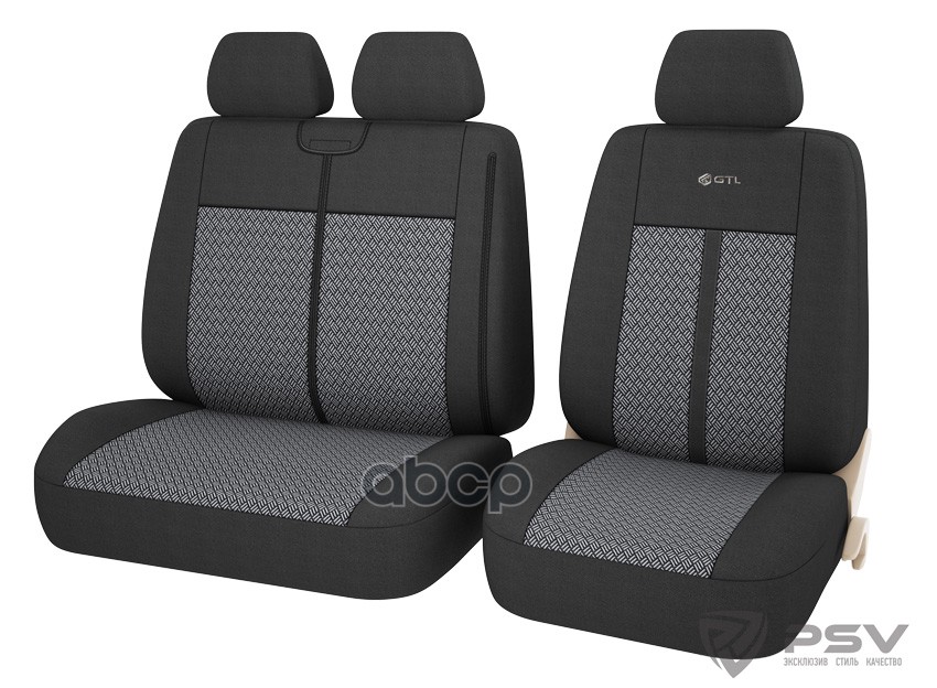 

Чехлы Gtl Modern Transit Полиэстер С Имитацией Жаккарда Airbag Черные Psv PSV арт. 126254