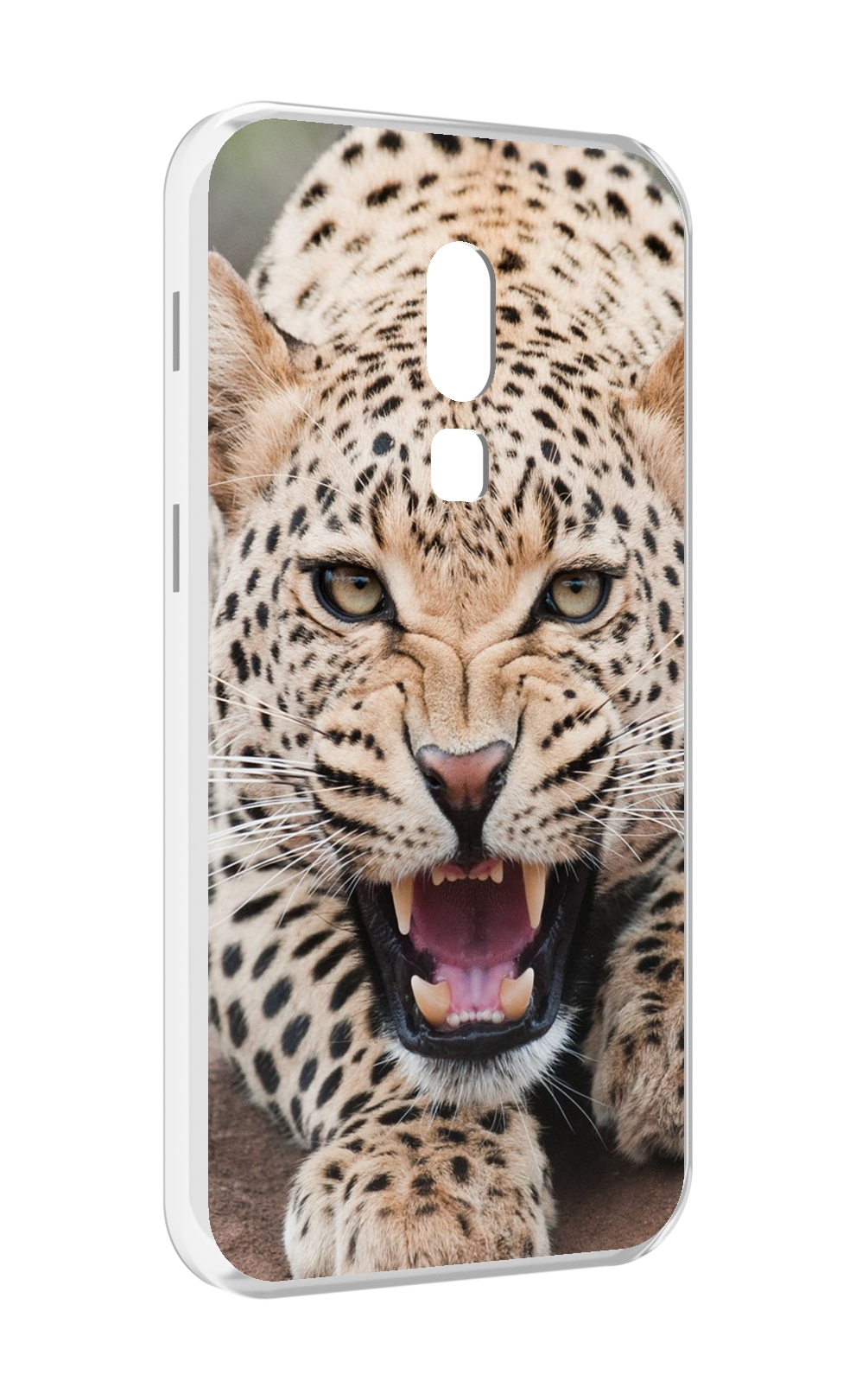 

Чехол MyPads Гепард-красивый мужской для Meizu V8, Прозрачный, Tocco