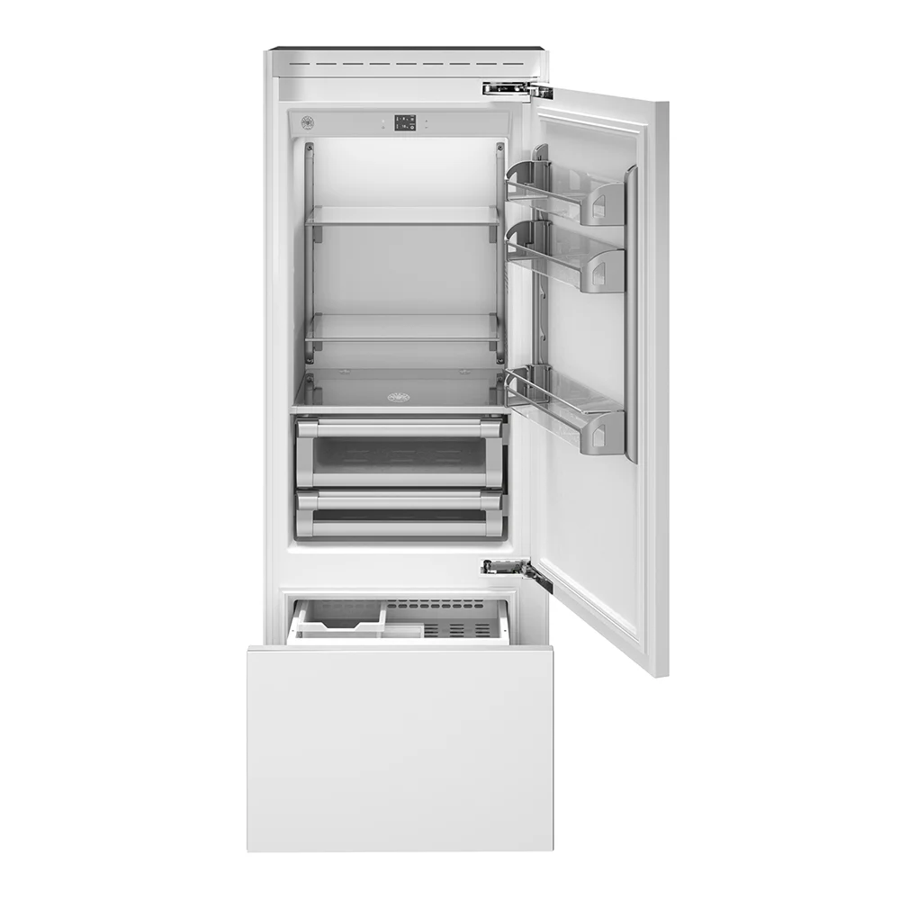 

Встраиваемый холодильник Bertazzoni REF755BBRPTT белый, REF755BBRPTT