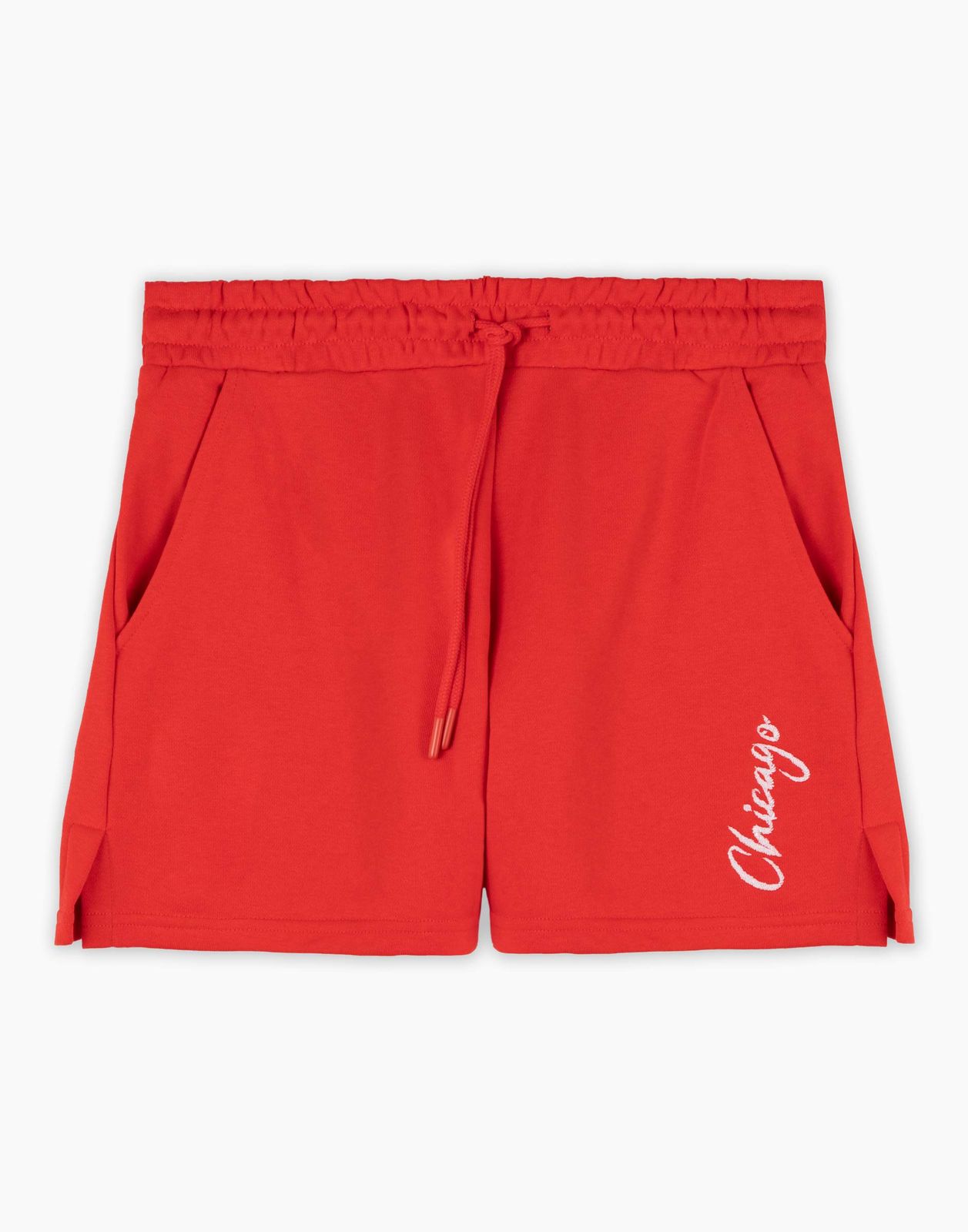 Спортивные шорты женские Gloria Jeans GSH011365 красный XL/170