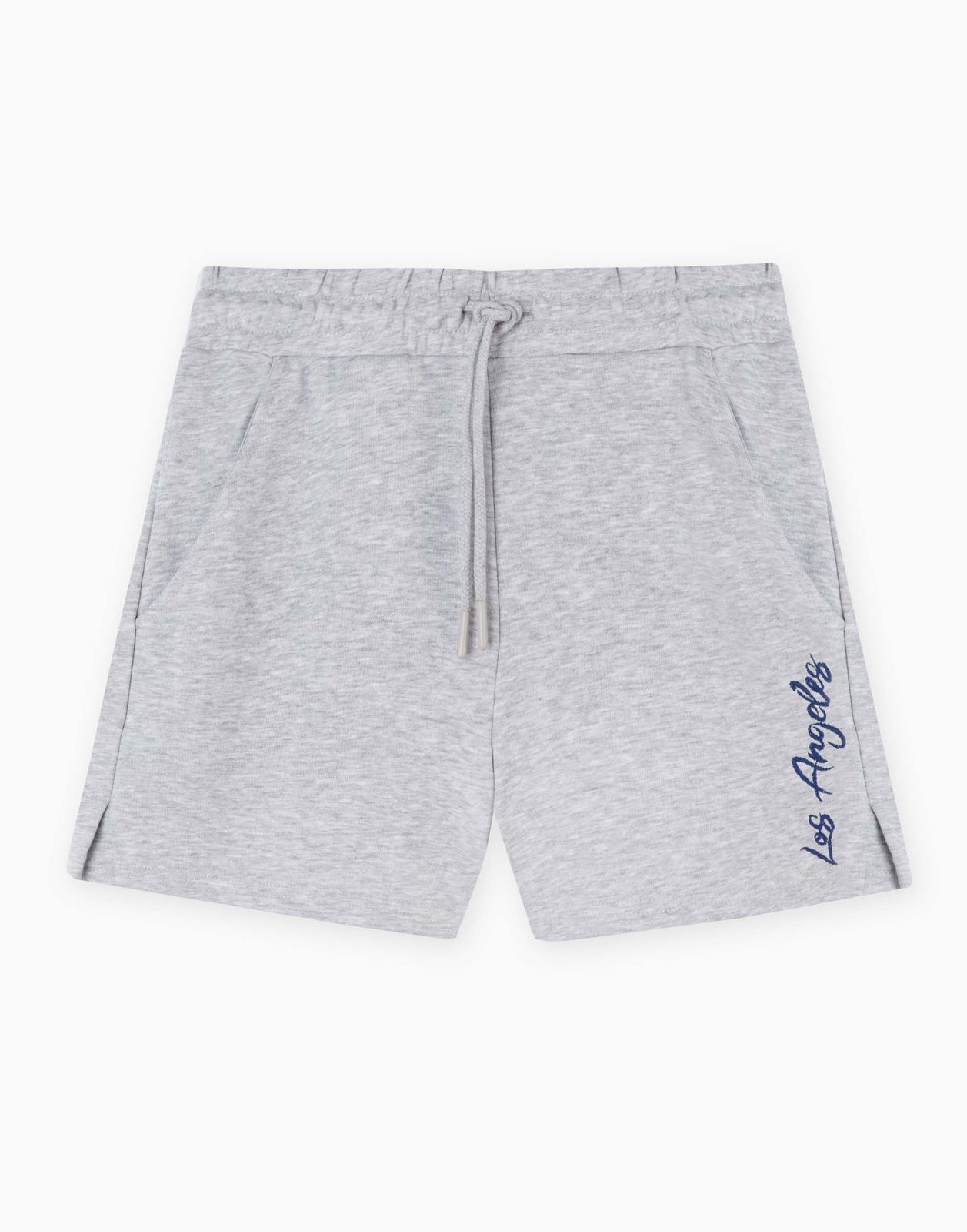 

Спортивные шорты женские Gloria Jeans GSH011365 серый меланж XS/164, GSH011365