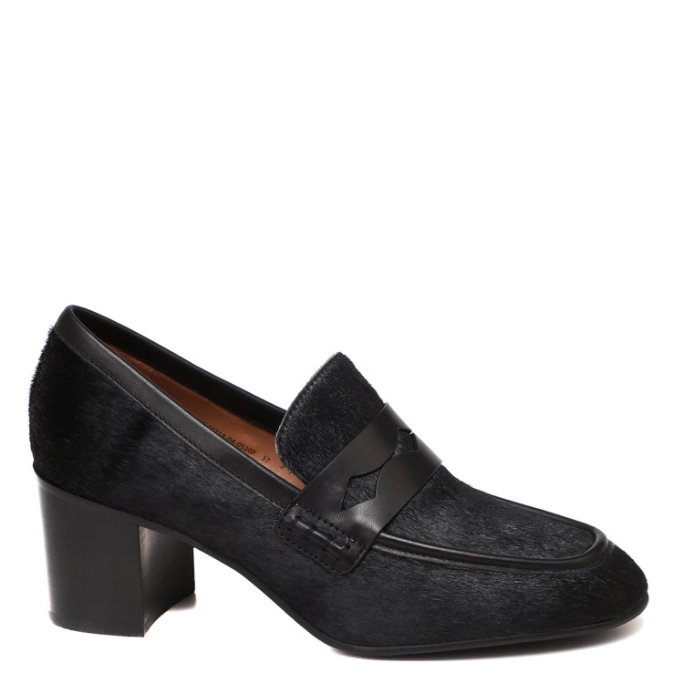 

Лоферы женские Tendance CLF621A-04 черные 39 EU, Черный, CLF621A-04