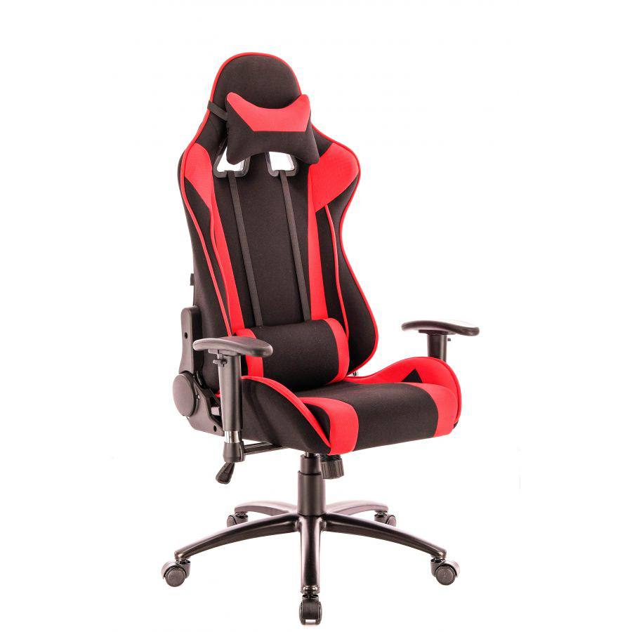 

Компьютерное кресло Everprof Lotus S4 черный/красный