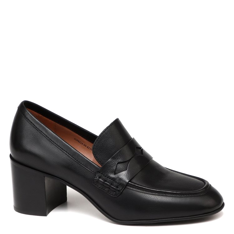 

Лоферы женские Tendance CLF621A-04 черные 41 EU, Черный, CLF621A-04