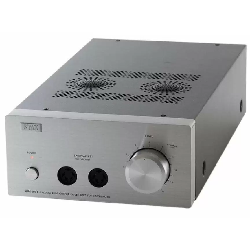 

Усилитель для наушников транзисторный STAX SRM 500T