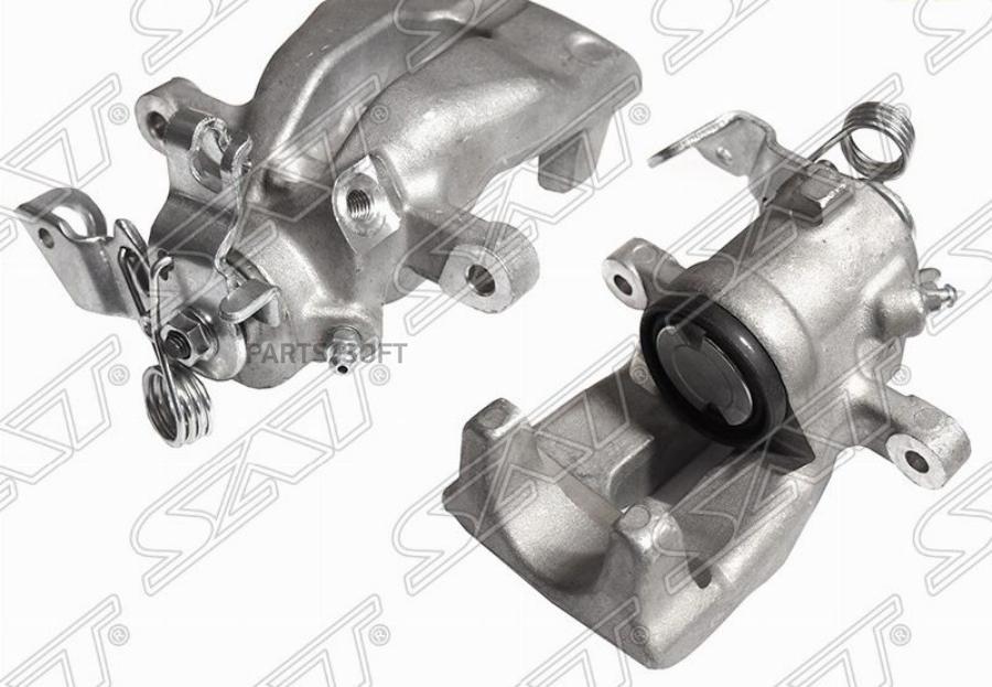 

SAT Суппорт тормозной зад OPEL ASTRA H 04-13/MERIVA A 03-10/CORSA C 01-06 (5 шпилек) левый