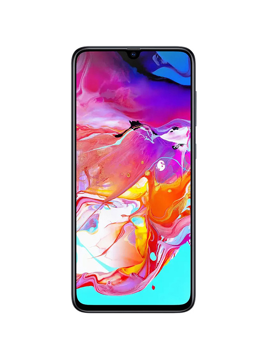 фото Защитное стекло zibelino для samsung galaxy a70/ samsung galaxy a70s (a705/a707) (6.7")