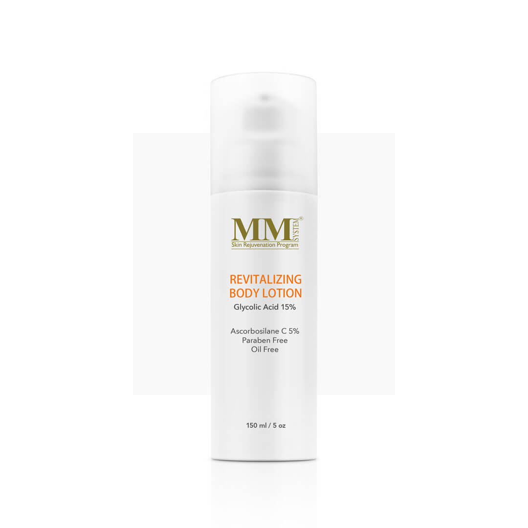 Лосьон Mene&Moy System Revitalizing Lotion Body 15% восстанавливающий увлажняющий