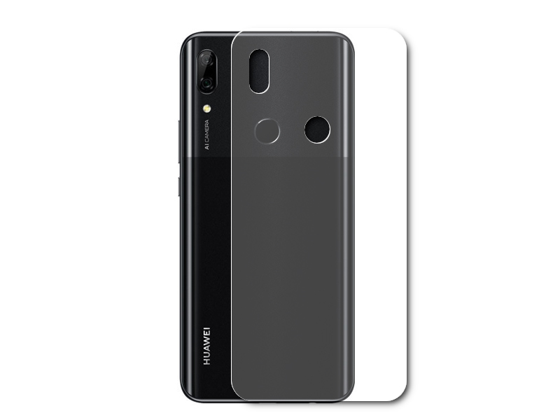 Защитная пленка LuxCase для Huawei P Smart Z 0.14mm Back Matte 86760