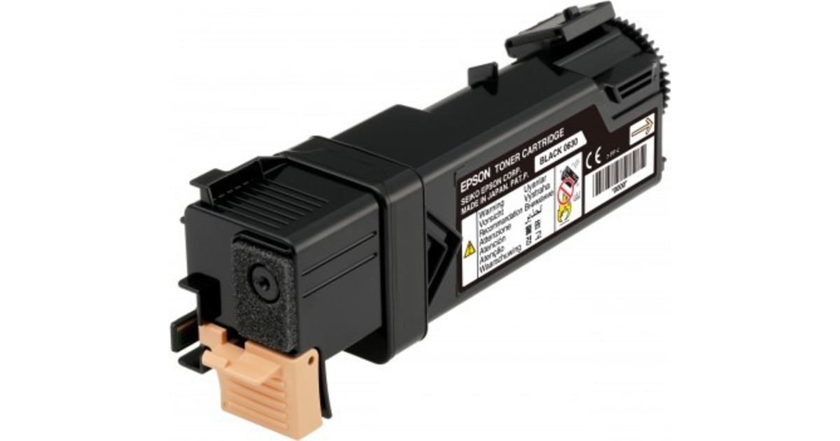 

Картридж для лазерного принтера Epson C13S050630, Black, оригинал, Черный
