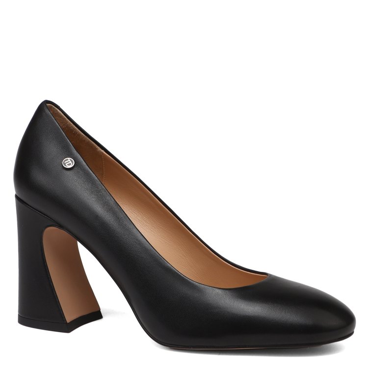 

Туфли женские Tendance PZ2397D-2 черные 39 EU, Черный, PZ2397D-2