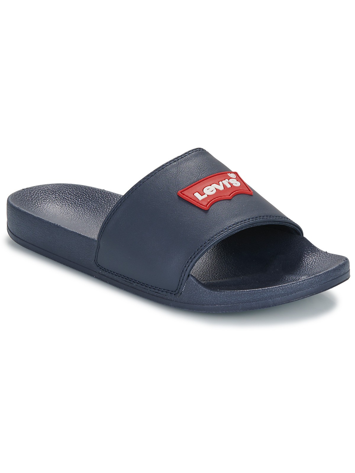 

Сланцы мужские Levi's 26867348 синие 40 EU, Синий, 26867348