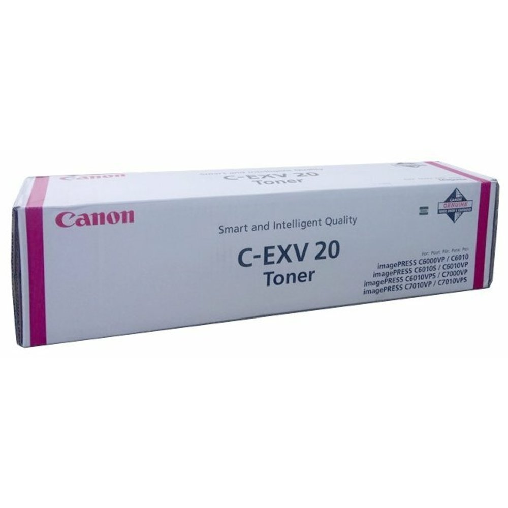 

Картридж для лазерного принтера Canon 0438B002, Purple, оригинал, Пурпурный