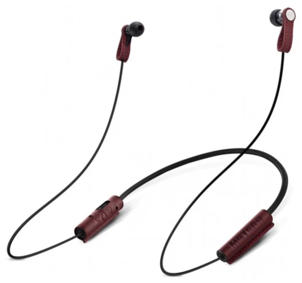 

Беспроводные наушники Meters M-Ears ROSE Black/Brown