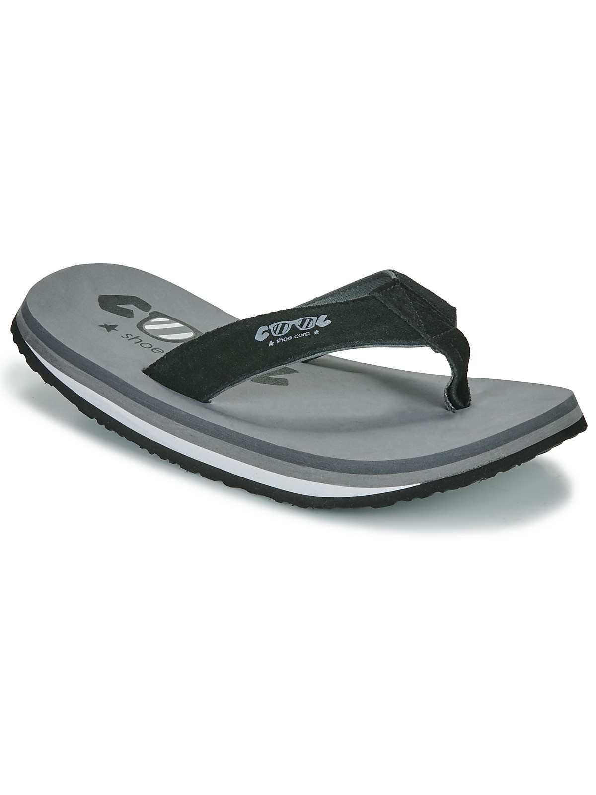 

Вьетнамки мужские Cool shoe 27157572 черные 47 EU, Черный, 27157572