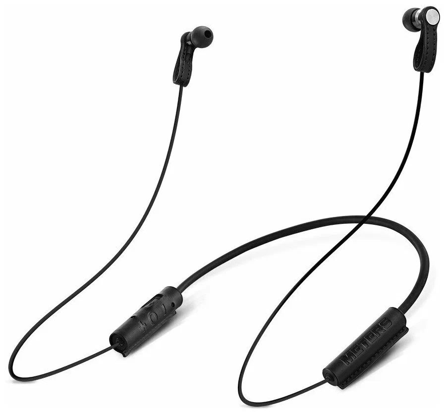 

Беспроводные наушники Meters M-Ears-BT Black