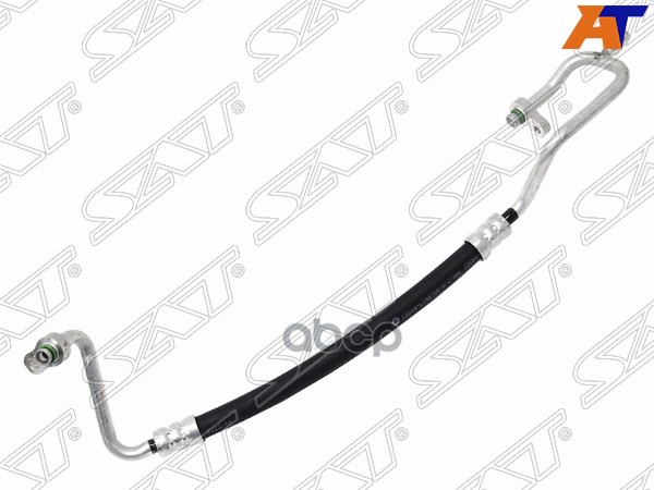 

SAT Трубка кондиционера KIA CERATO/FORTE 09-13 (от компрессора к радиатору)