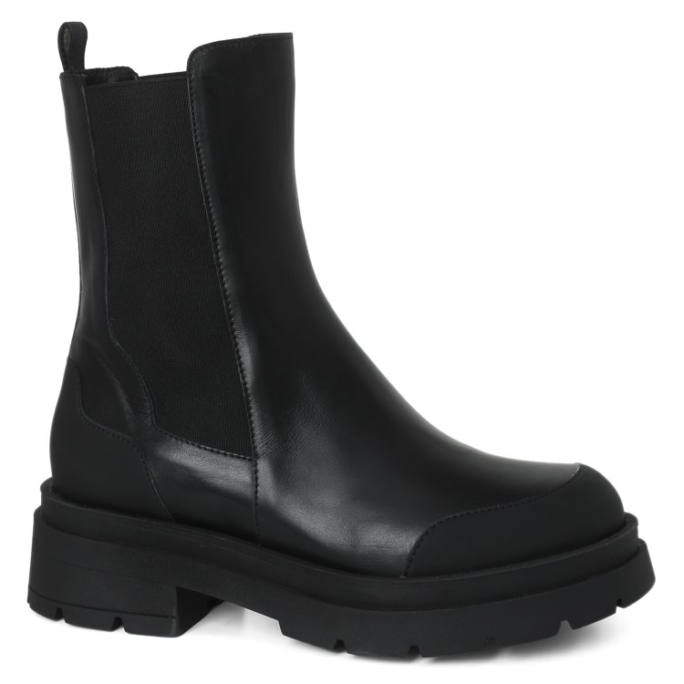 

Ботинки женские Giovanni Fabiani Trend W22242 черные 38 EU, Черный, W22242