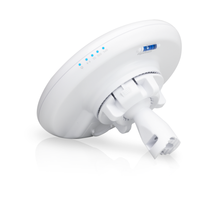 Ретранслятор Wi-Fi Ubiquiti GigaBeam Plus White (GBE-EU)