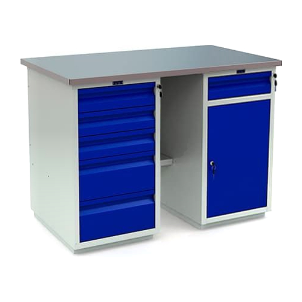 

Верстак WT120.WD5.WD2.000 комплект №166, Profi WT120.WD5.WD2.000