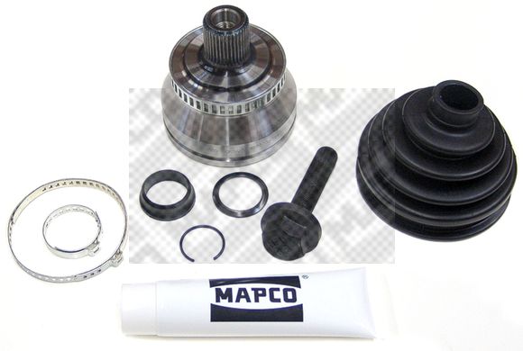 

Шрус Наруж.Ком/Кт [Abs] 45Z Mapco 16834