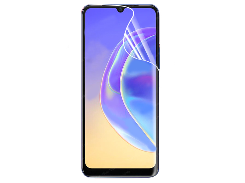 

Защитная пленка LuxCase для Vivo V21 E 0.14mm Front Transperent 86682, Vivo V21 E