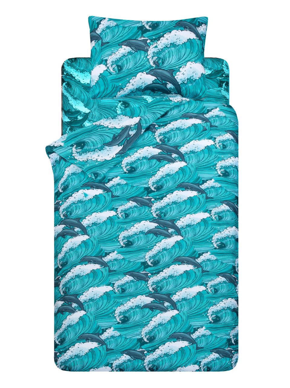 

Постельное белье ART-SLEEP-15DOLPHIN, ART-SLEEP-15DOLPHIN