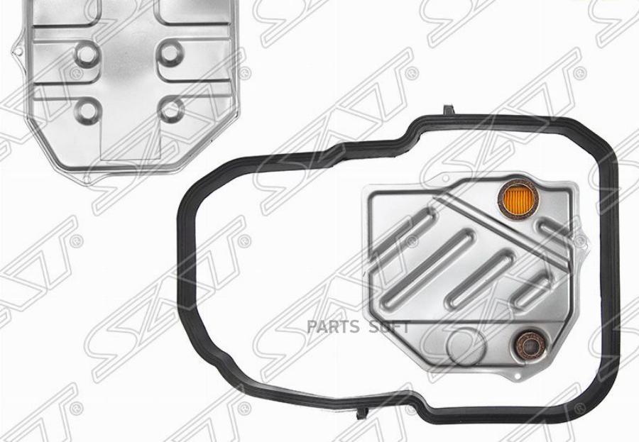 

SAT Фильтр АКПП с прокладкой MERCEDES C-CLASS W202/E-CLASS W124/210 93-96/190 W201 82-93 А