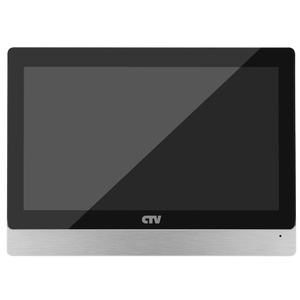 Монитор видеодомофона CTV-M4902(Черный)
