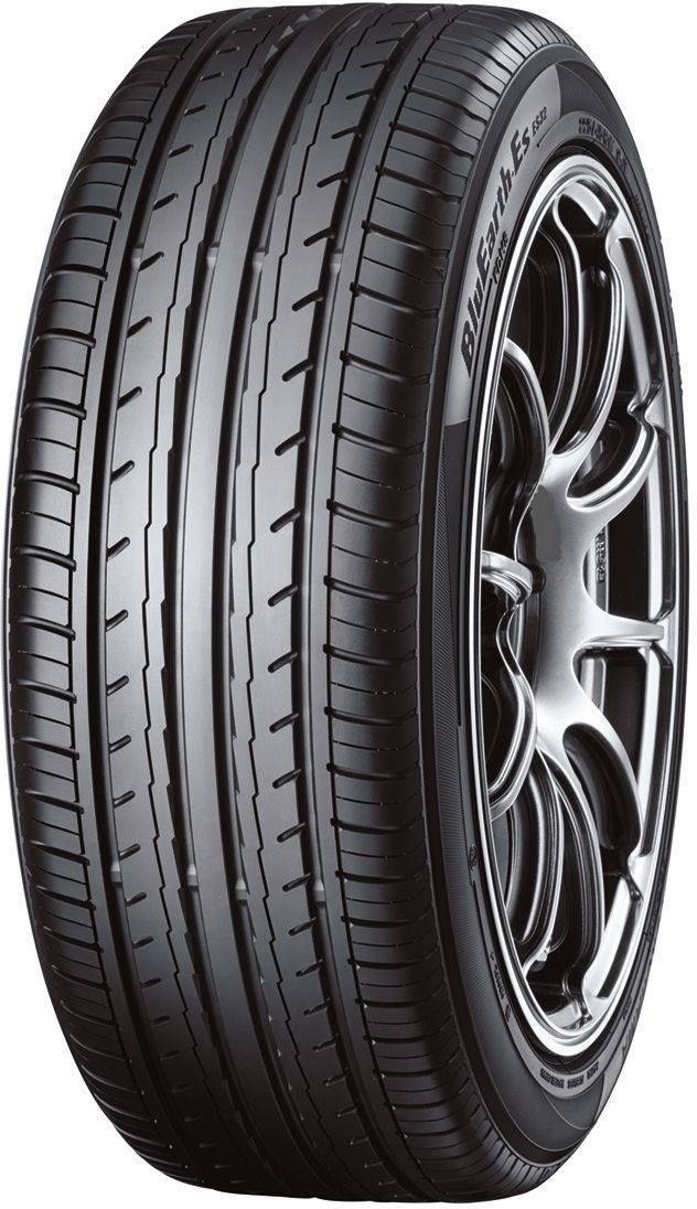 

Шины Yokohama BluEarth-Es32 235/45 R17 97V, BluEarth ES32