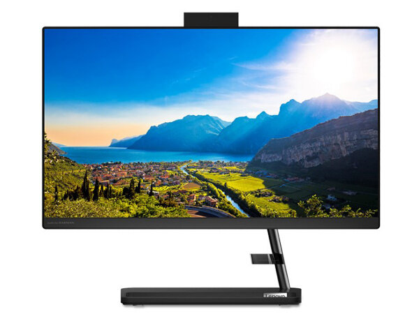 

Моноблок Lenovo IdeaCentre 3 24ALC6 Black (F0G1001WRK)