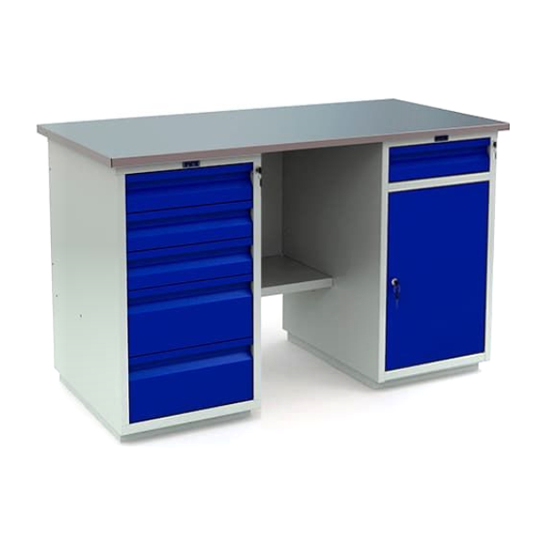 

Верстак WT140.WD5.WD2.000 комплект №281, Profi WT140.WD5.WD2.000