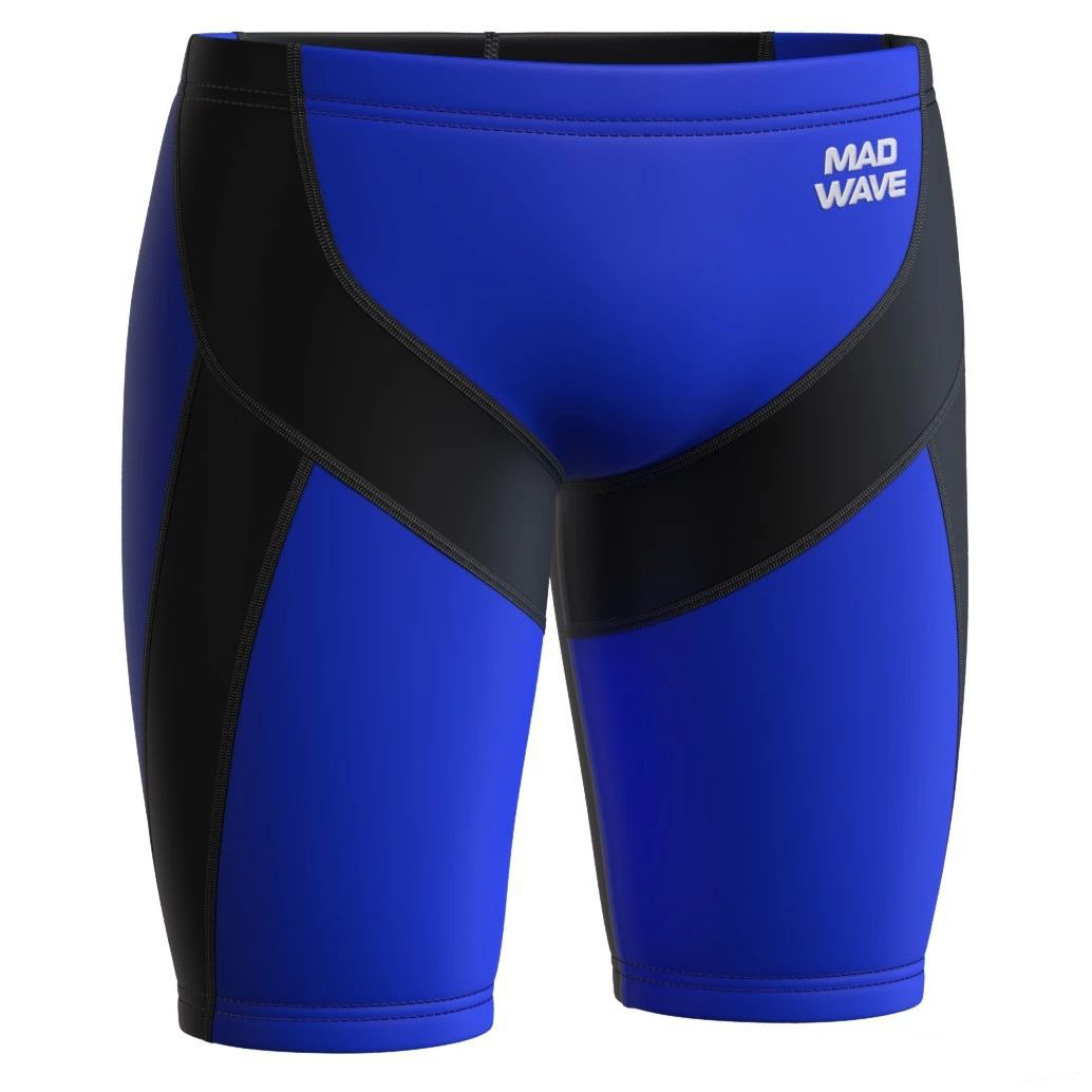 

Джаммеры MadWave Power PBT синий/черный M