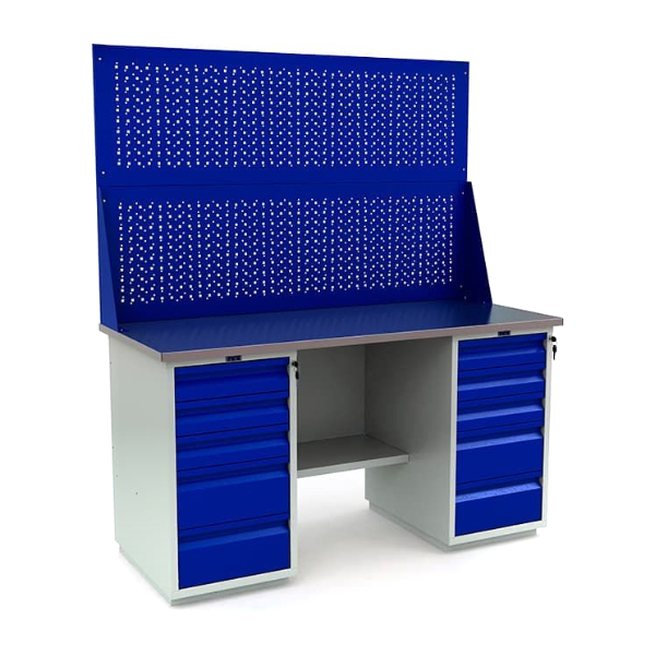 Верстак WT160.WD5.WD5.020 комплект №324