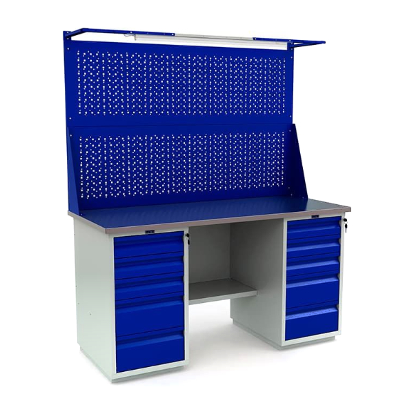 

Верстак WT160.WD5.WD5.021 комплект №325, Profi WT160.WD5.WD5.021