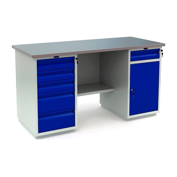 

Верстак WT160.WD5.WD2.000 комплект №366, Profi WT160.WD5.WD2.000