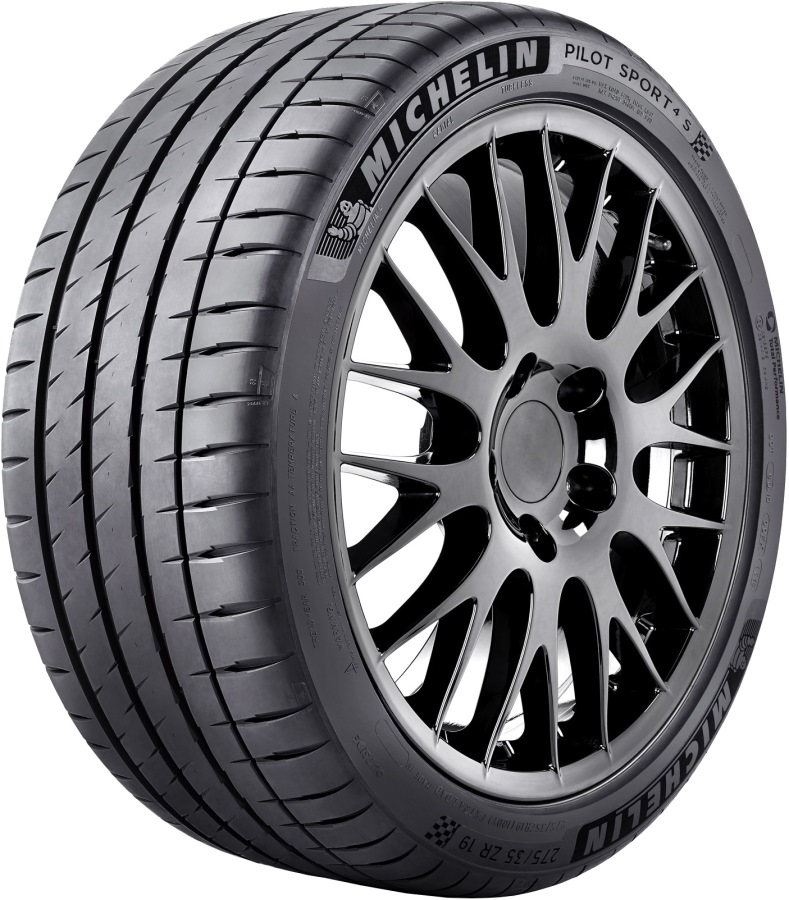 

Шины Michelin Pilot Sport 4S 245/45 R20 103Y, Pilot Sport 4S