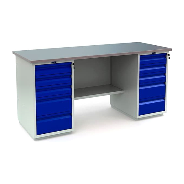 

Верстак WT180.WD5.WD5.000 комплект №481, Profi WT180.WD5.WD5.000