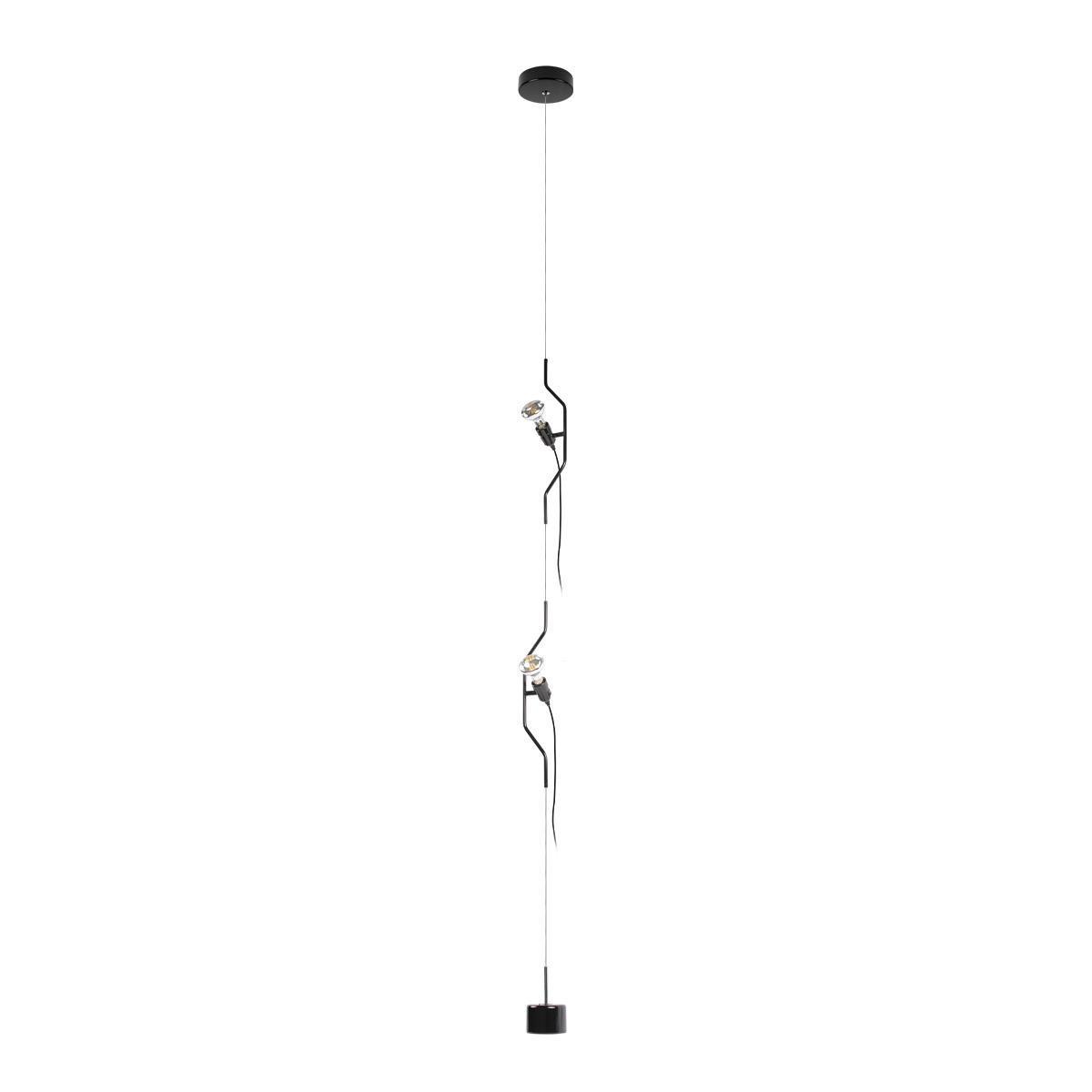 

Подвесной светильник Loft IT Parentesi 10346/2 Black