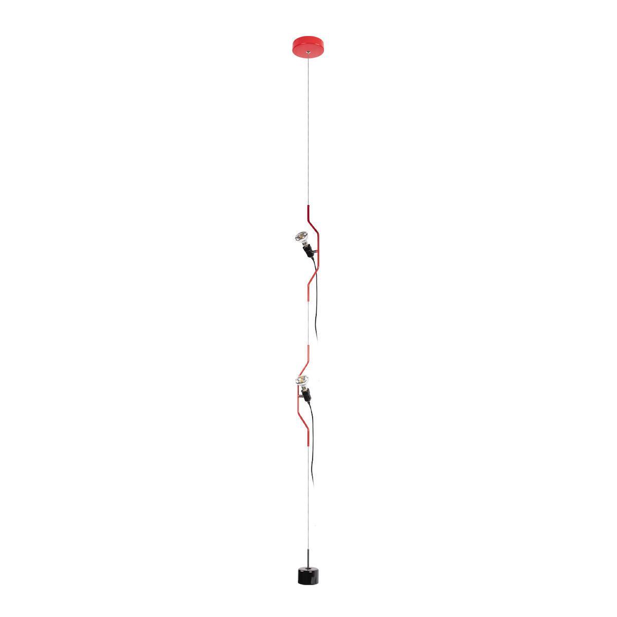 

Подвесной светильник Loft IT Parentesi 10346/2 Red
